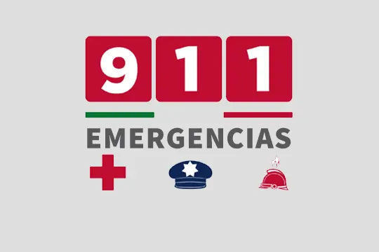 Emergenias 911